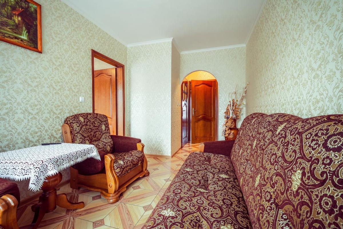 Willa Roza Łeba Buitenkant foto